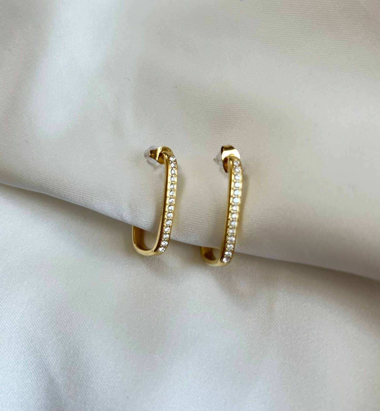 Boucles d'oreilles Pia