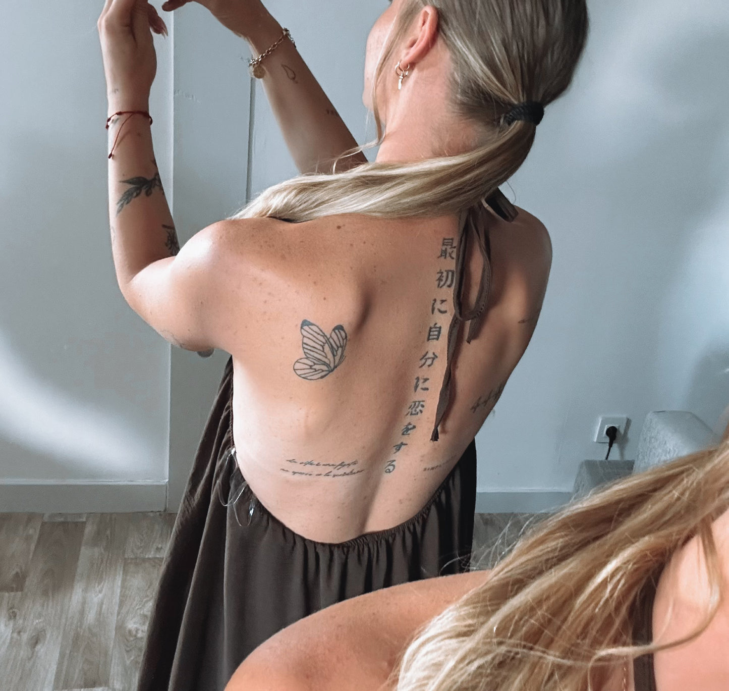 Robe Doriane
