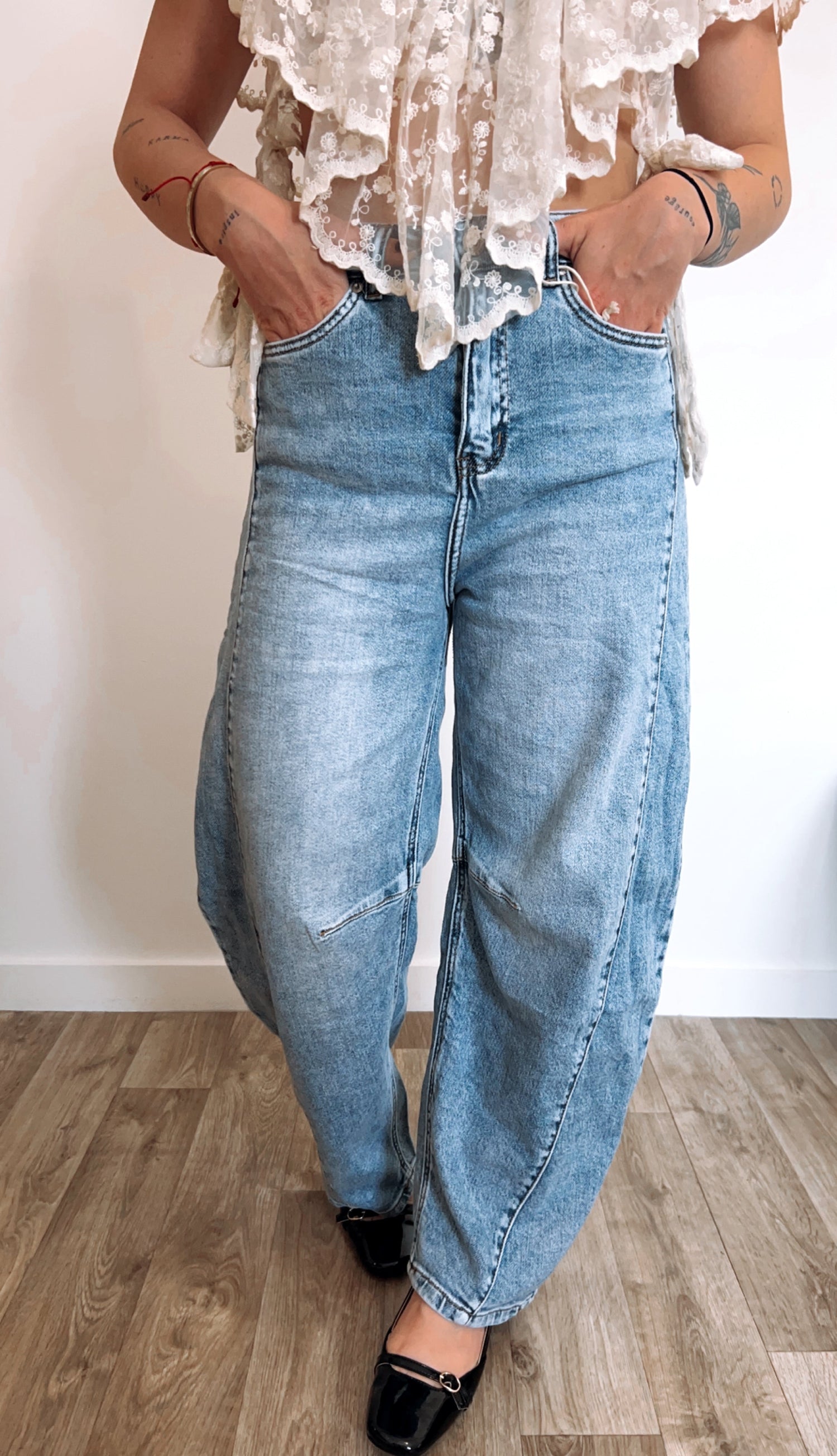 JEANS & PANTALON