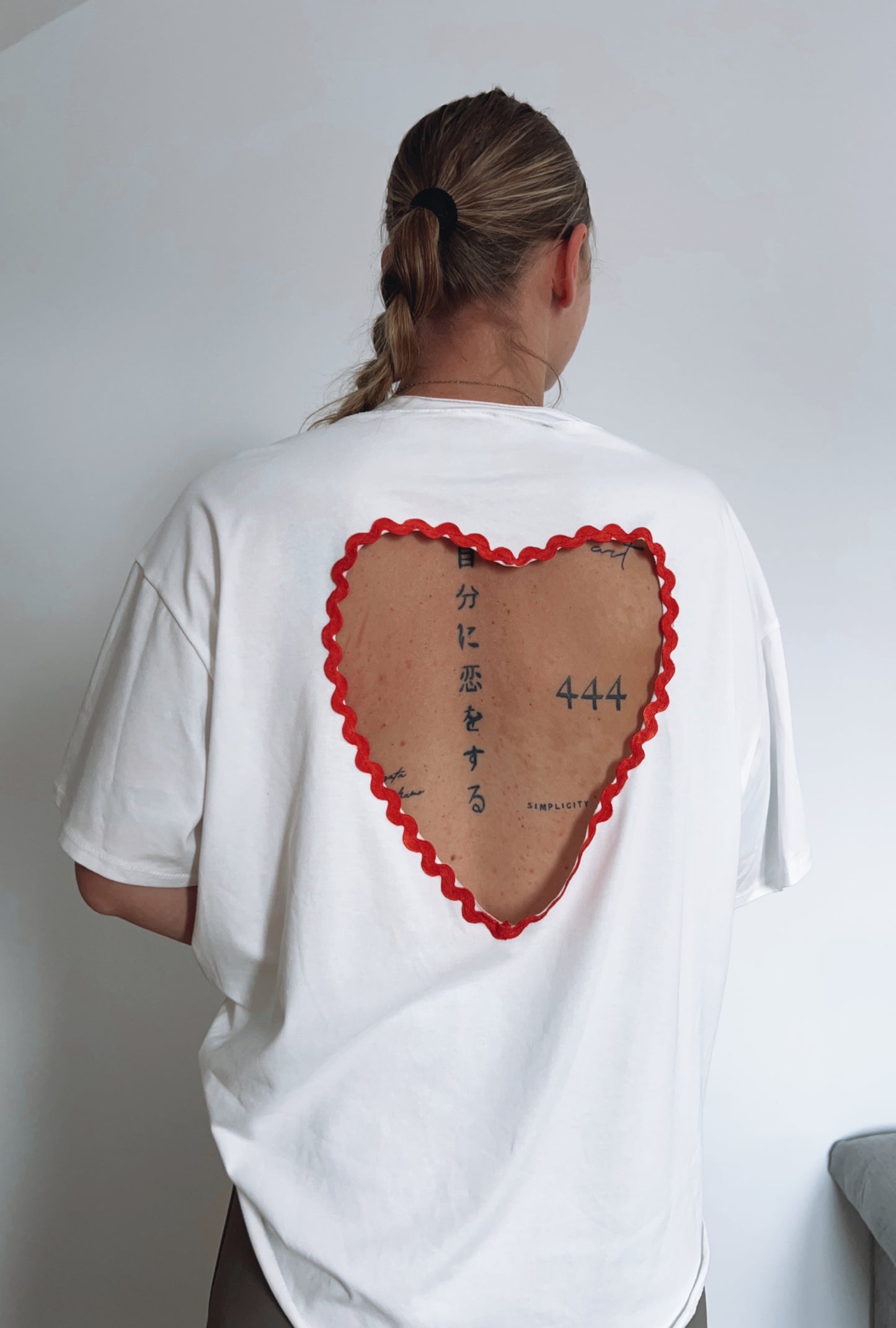 Tee-shirt Nova