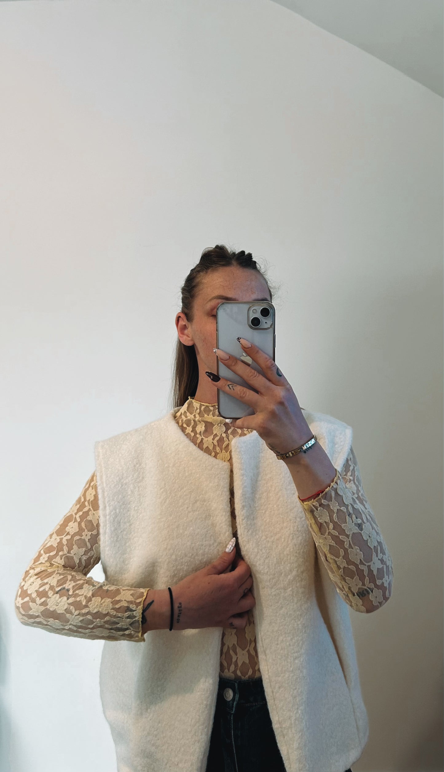 Gilet Clara