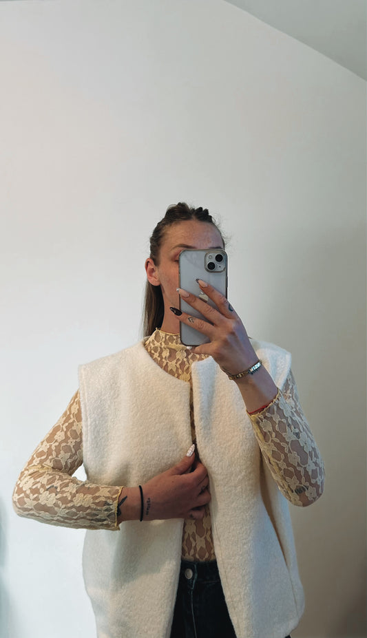 Gilet Clara