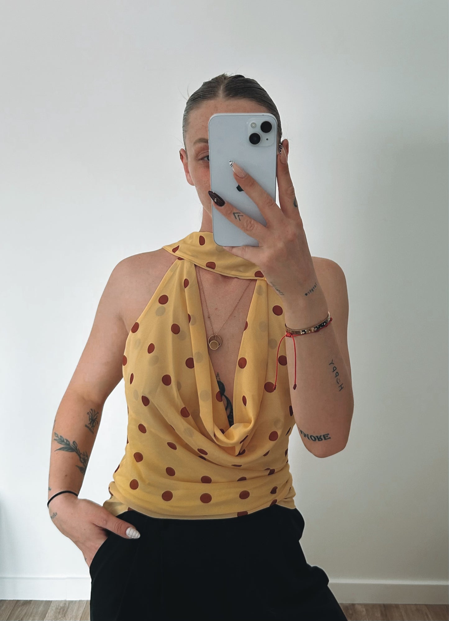 Top Ambre