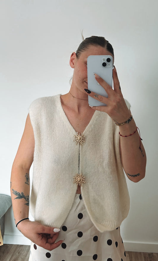 Gilet Soleia