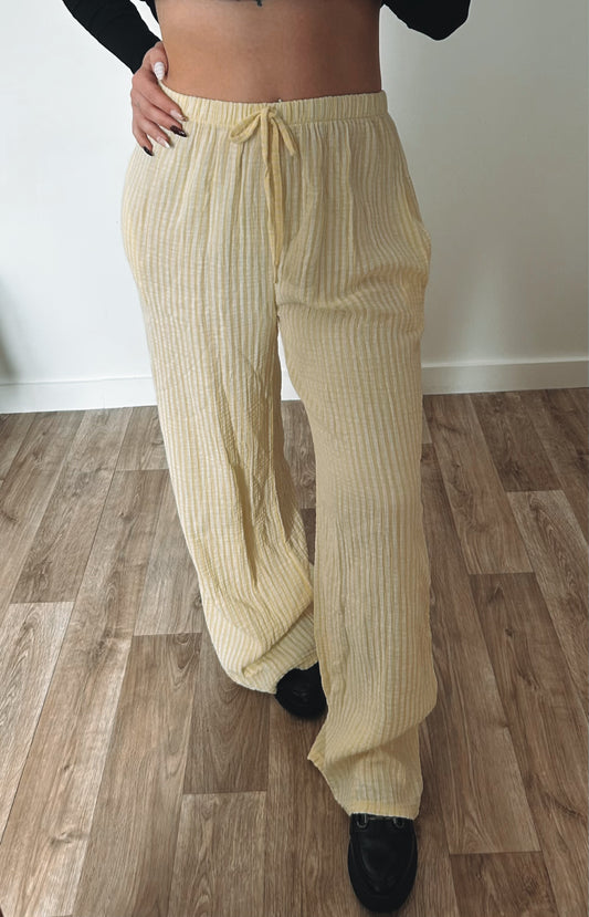 Pantalon fluide Lumia
