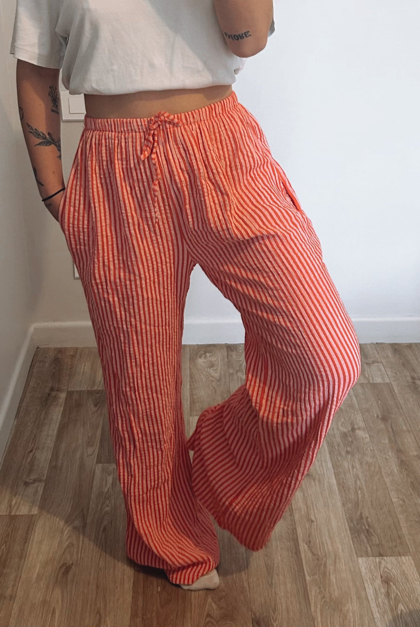 Pantalon fluide Lumia