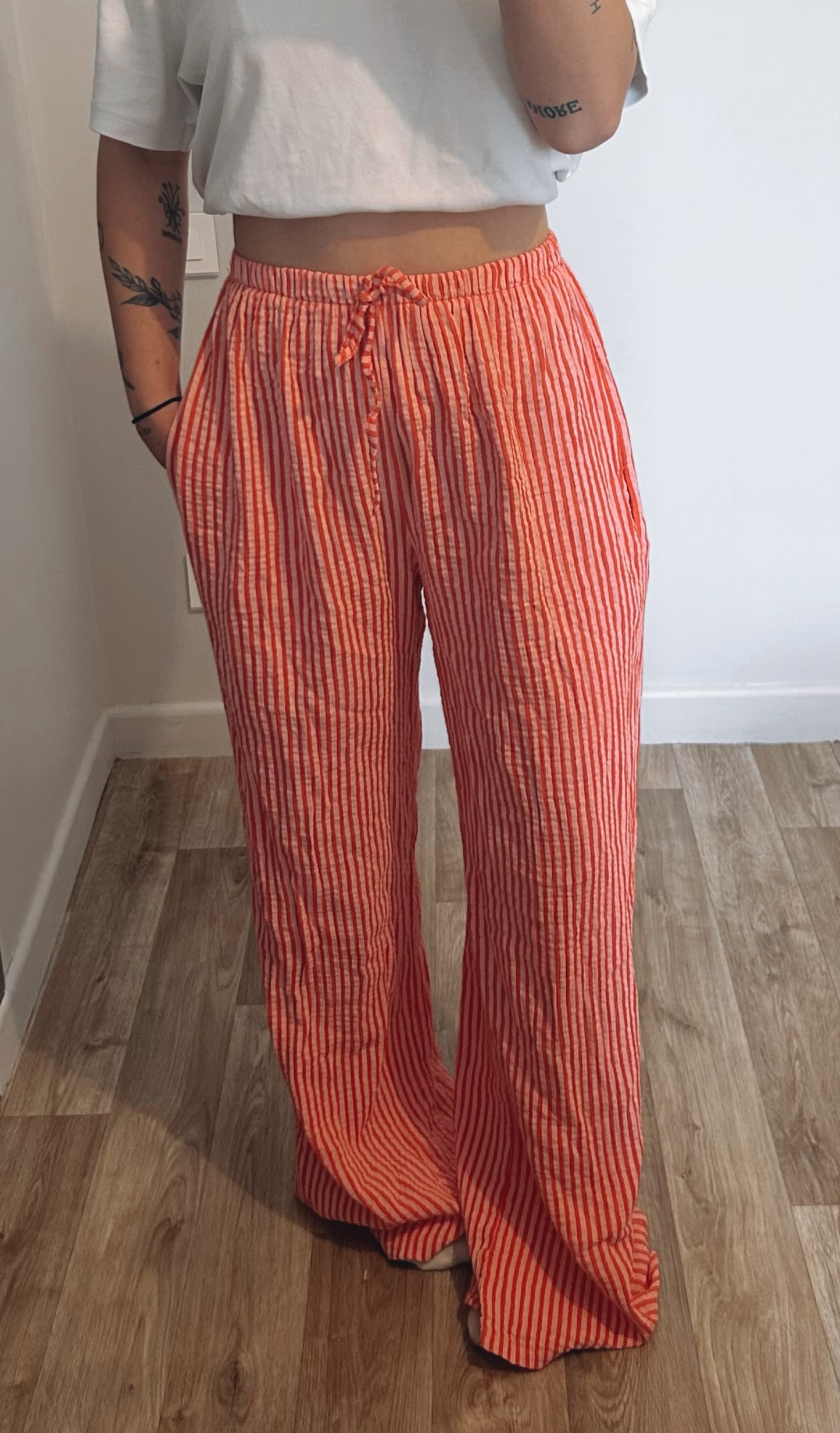 Pantalon fluide Lumia