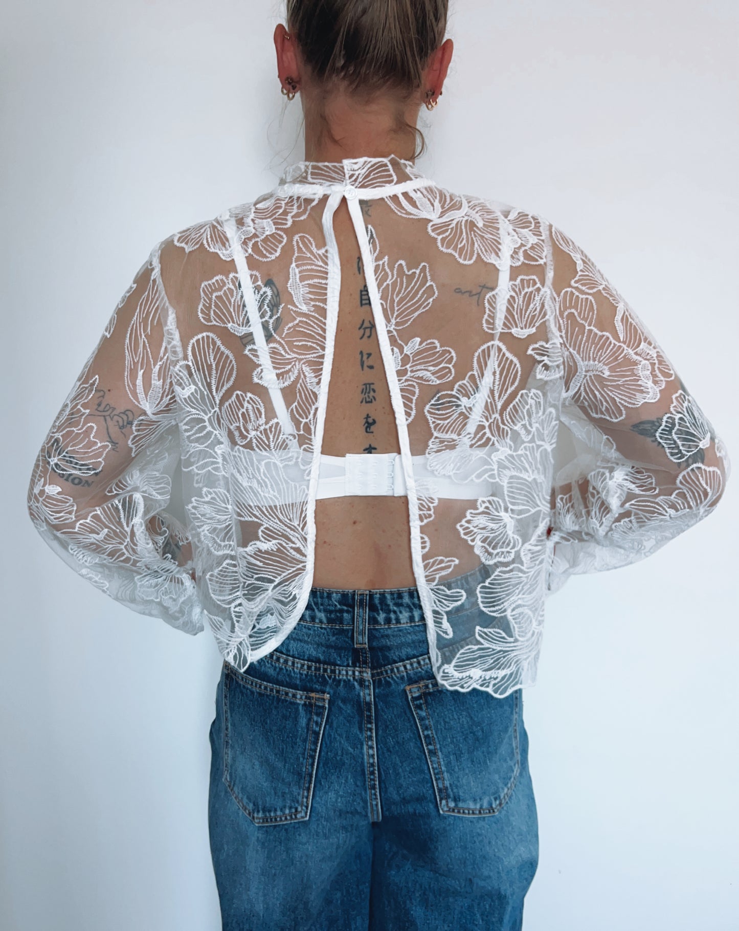 Blouse Aura