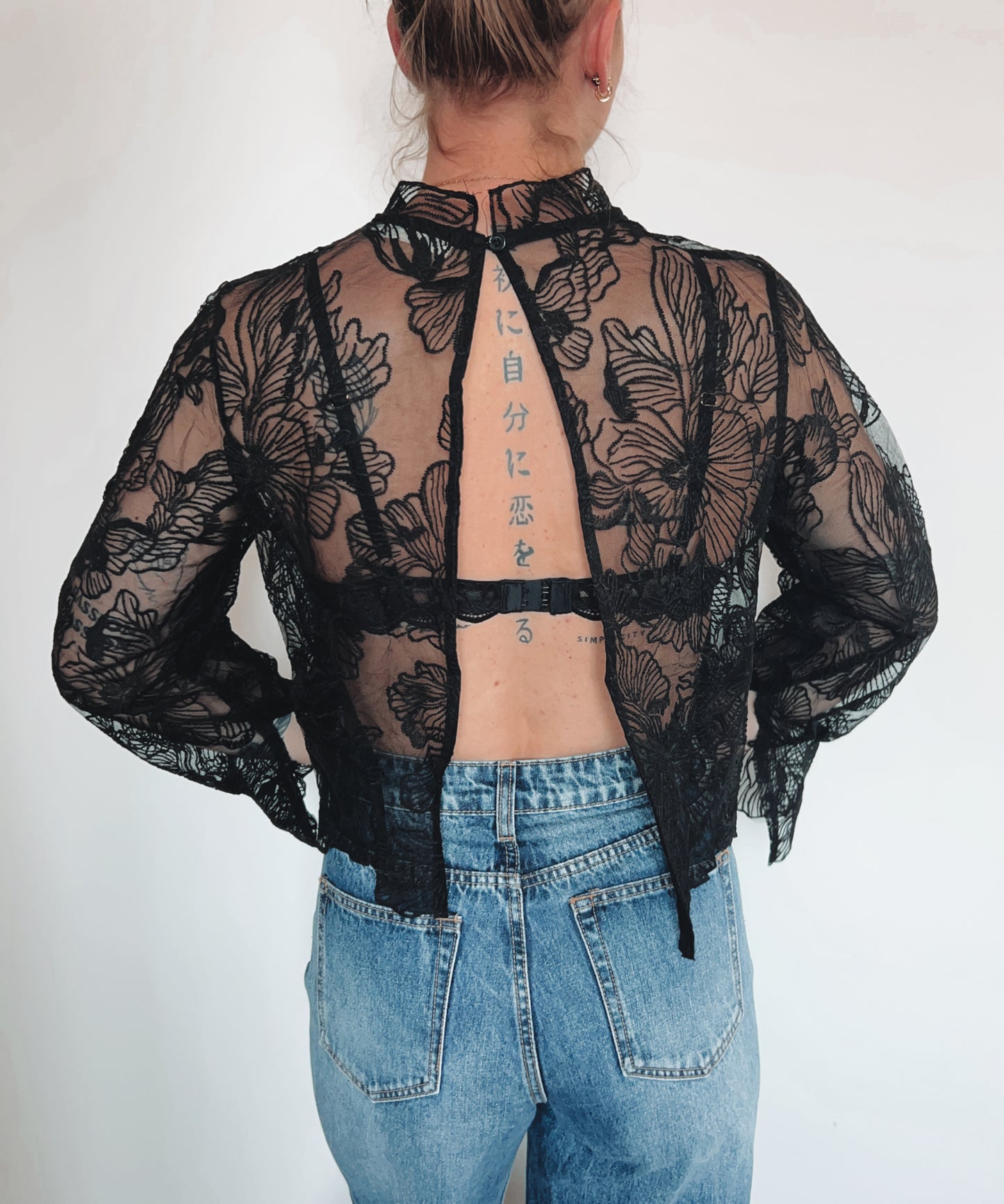 Blouse Aura