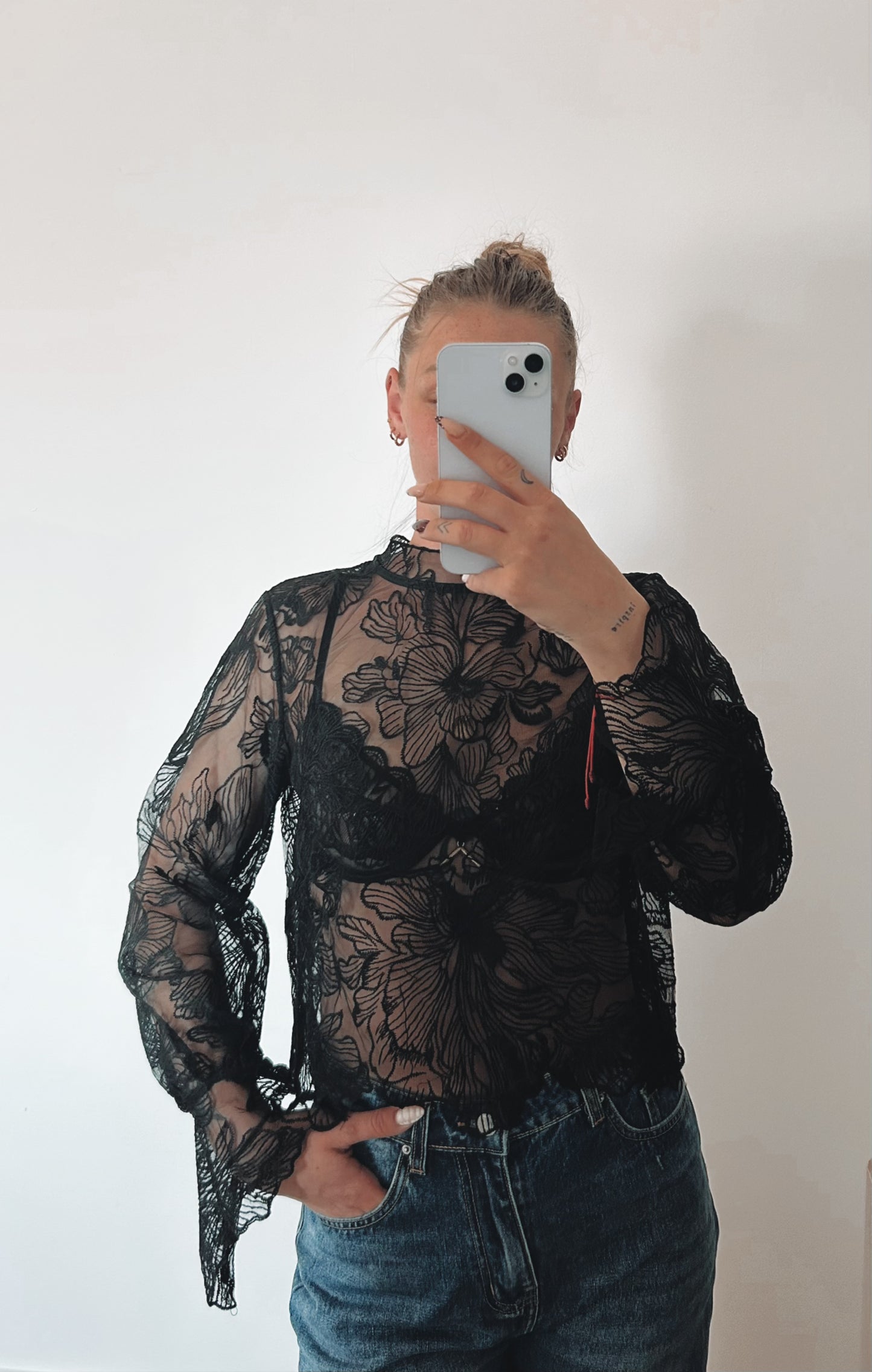 Blouse Aura