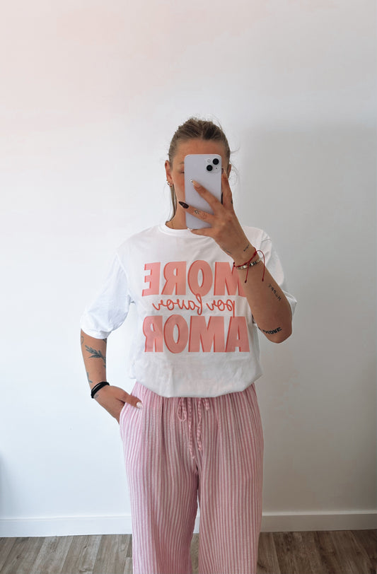 T-shirt More