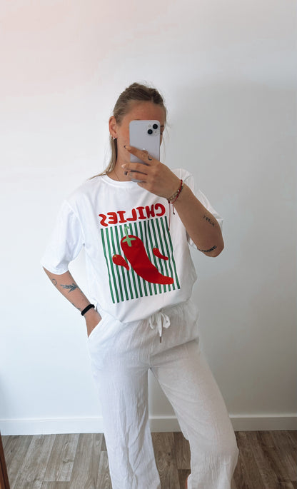 T-shirt Chilies