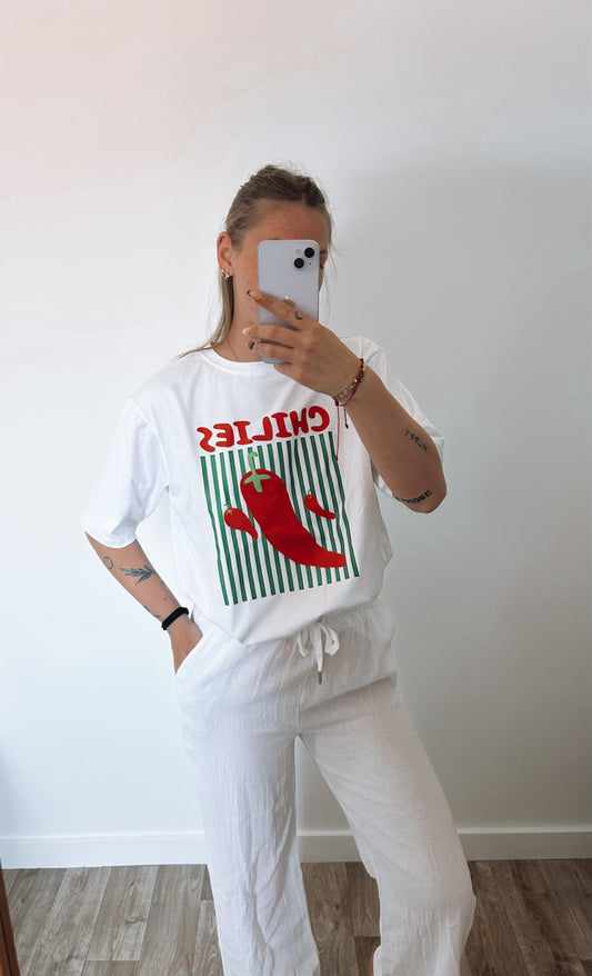 T-shirt Chilies