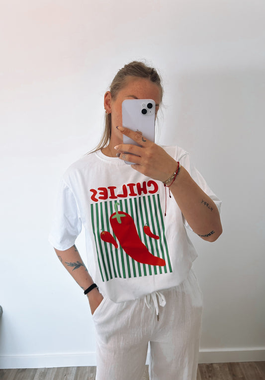 T-shirt Chilies