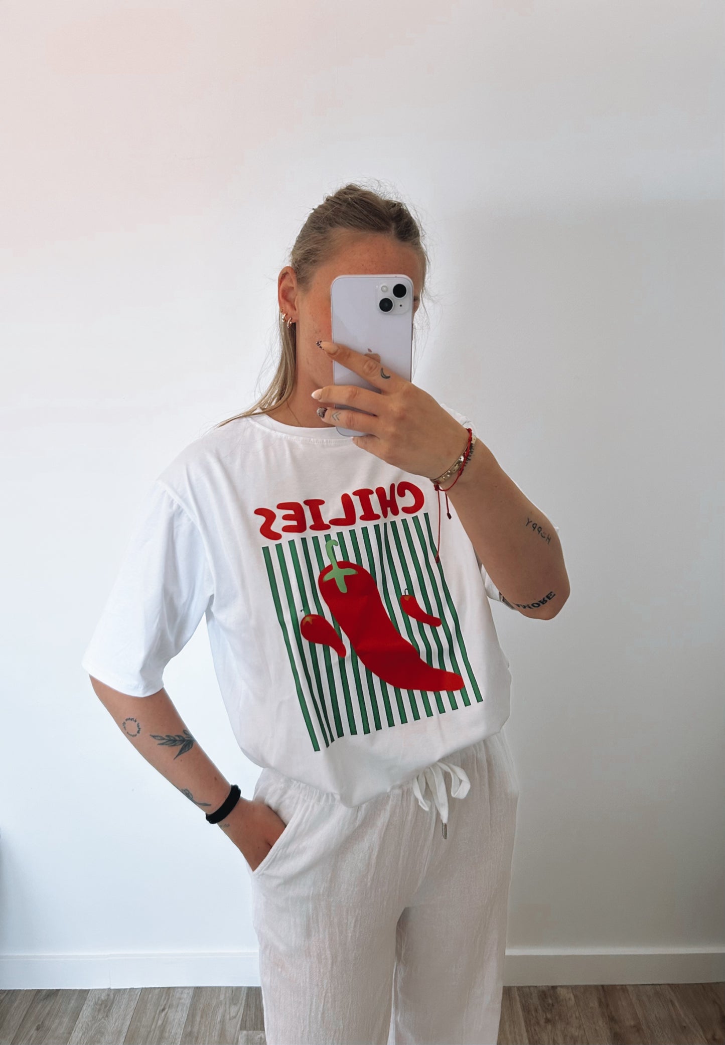 T-shirt Chilies