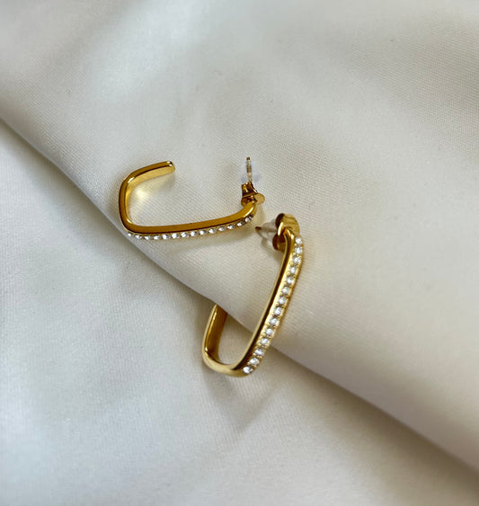 Boucles d'oreilles Pia
