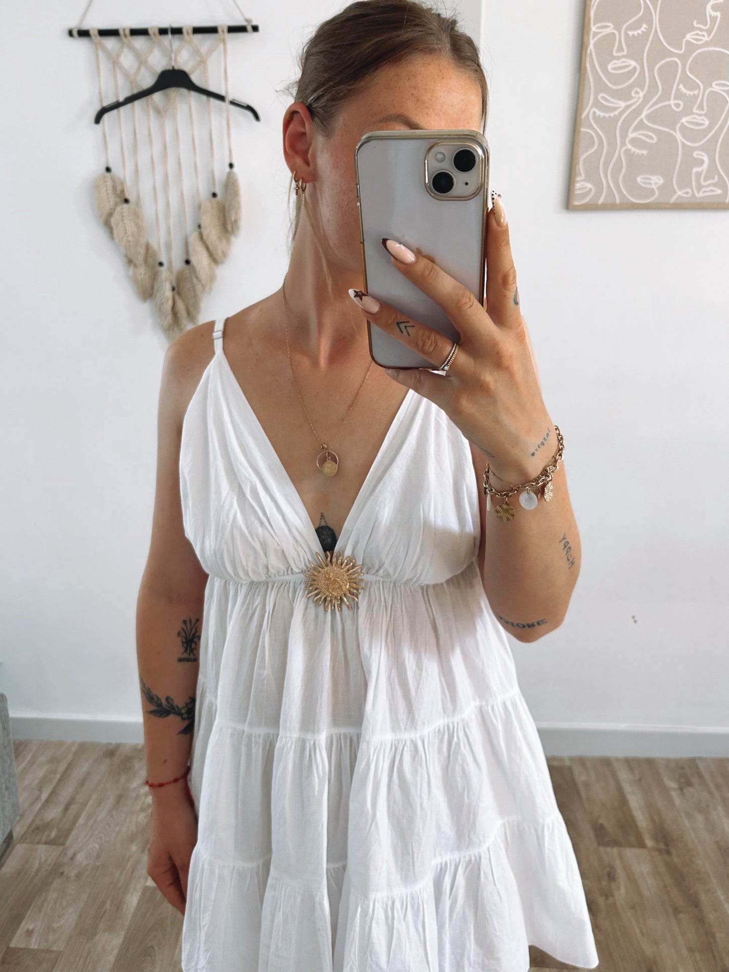 Robe Élina