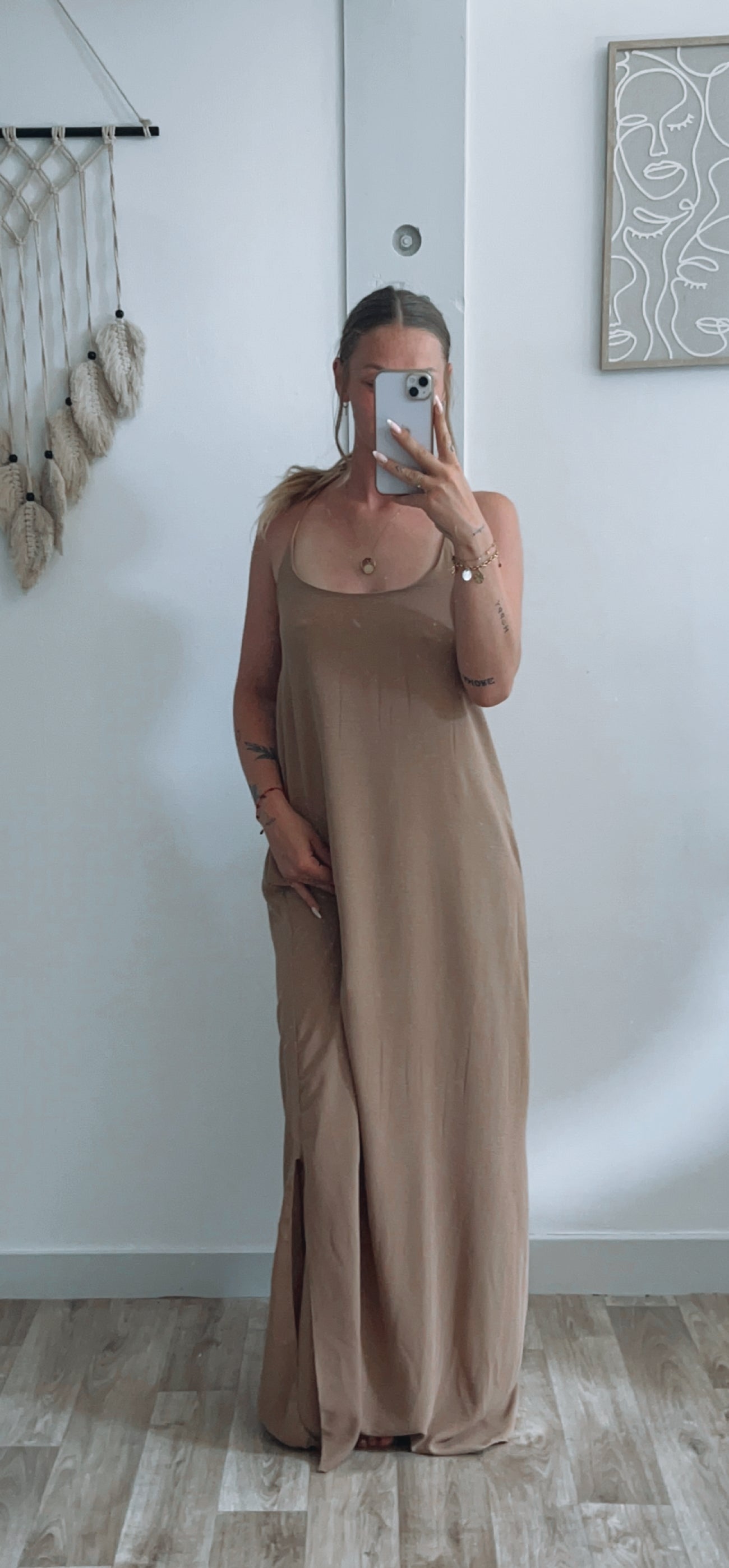 Robe Justine