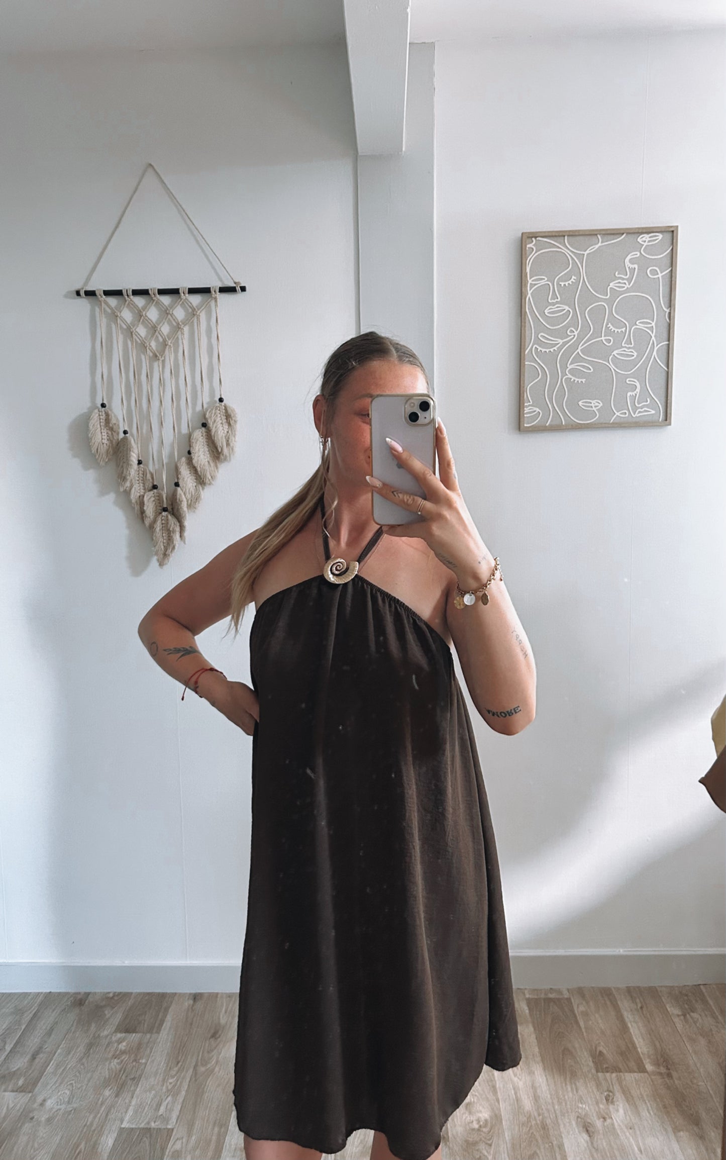Robe Doriane