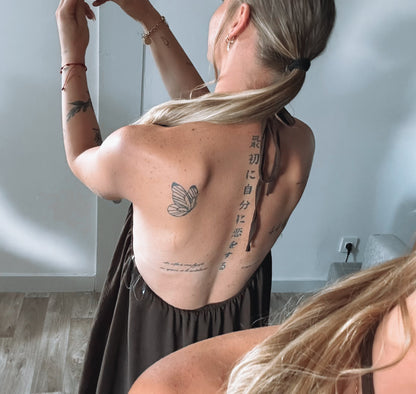 Robe Doriane