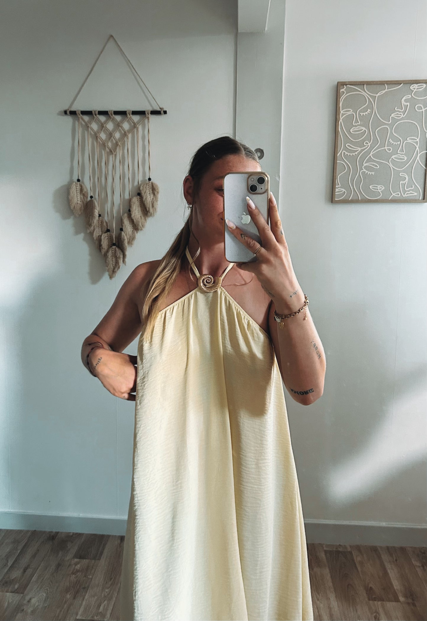 Robe Doriane