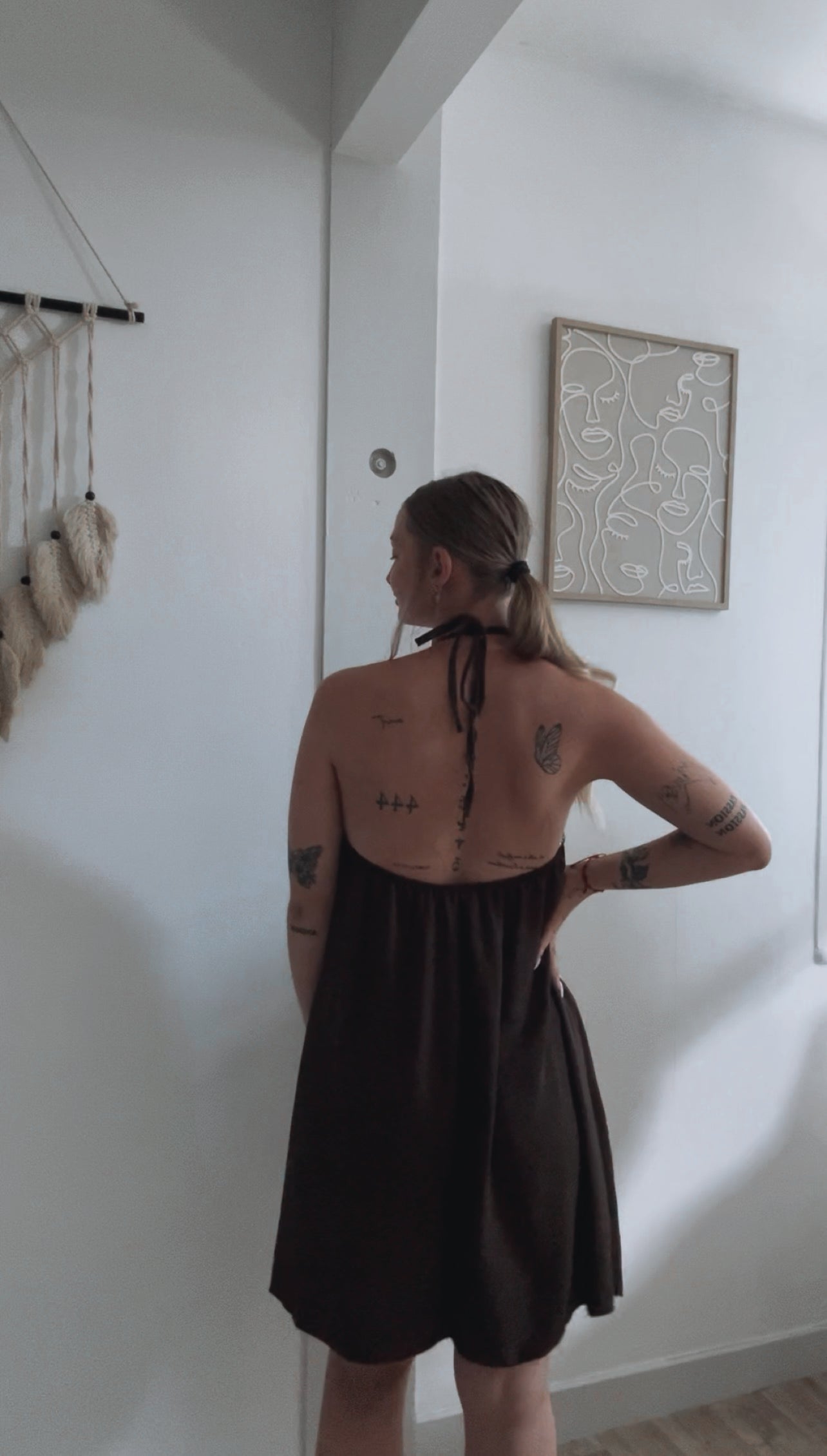 Robe Doriane