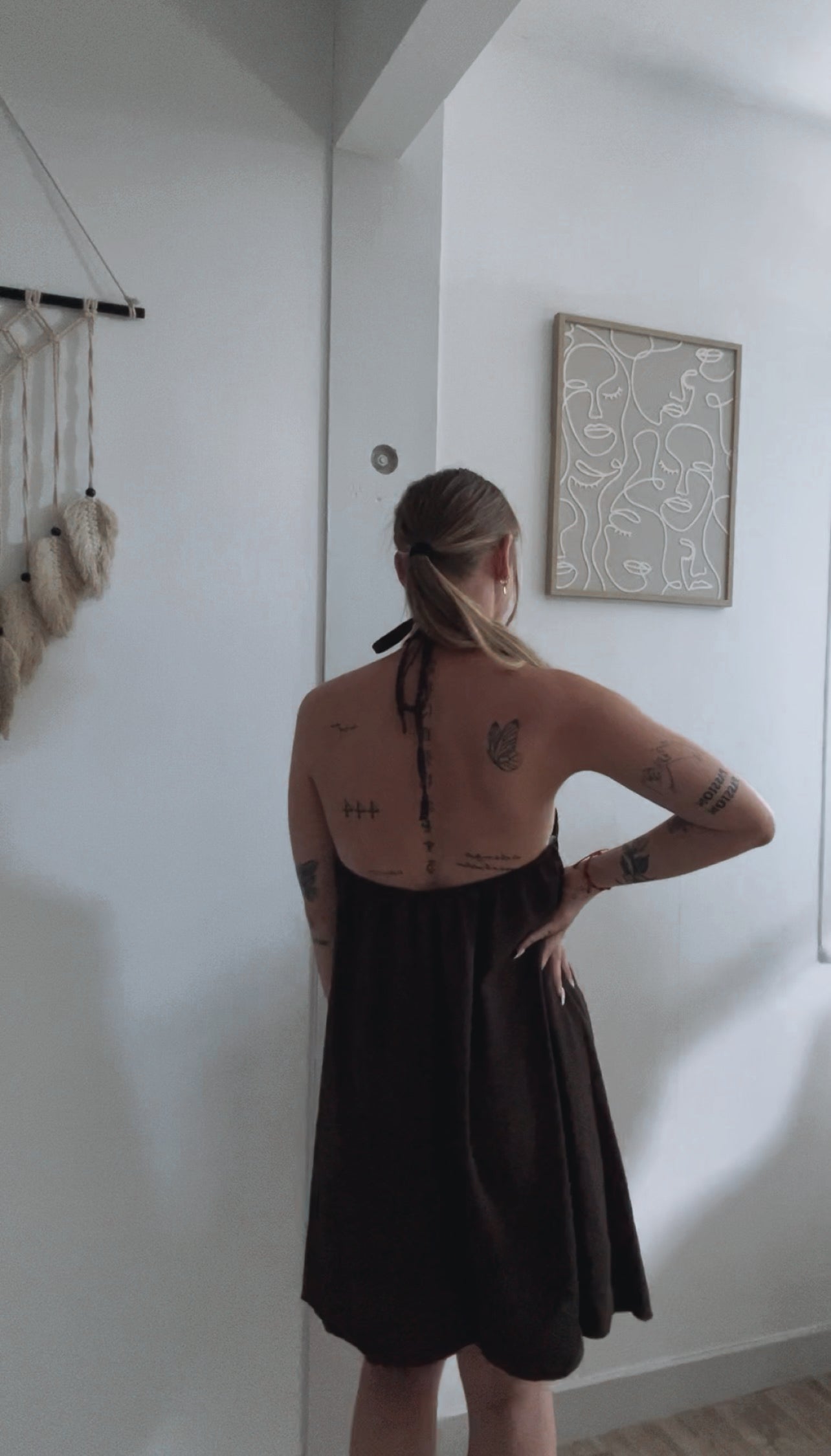 Robe Doriane