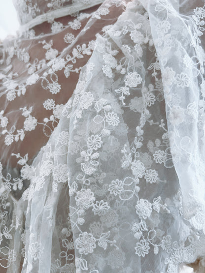 Top dentelle Alma
